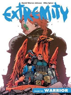 cover image of Extremity (2017), Volume 2